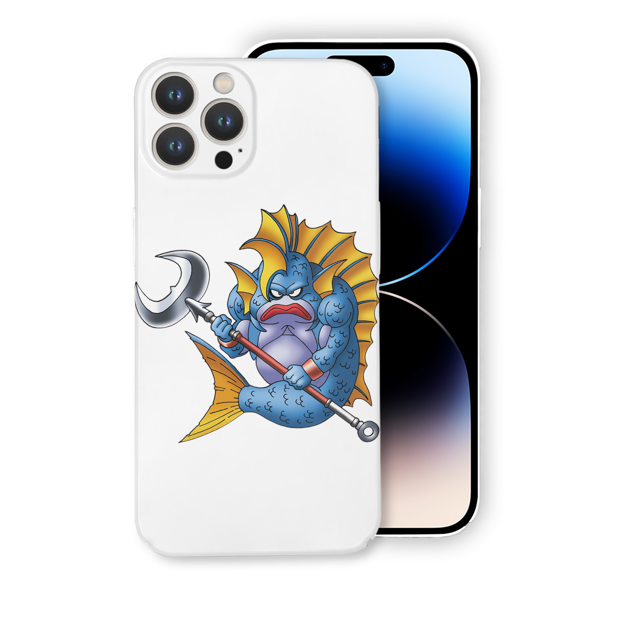 （画像用） ドラゴンクエスト Doragon Kuesuto Dragon Quest 【iPhone 14シリーズ対応】ハードケース